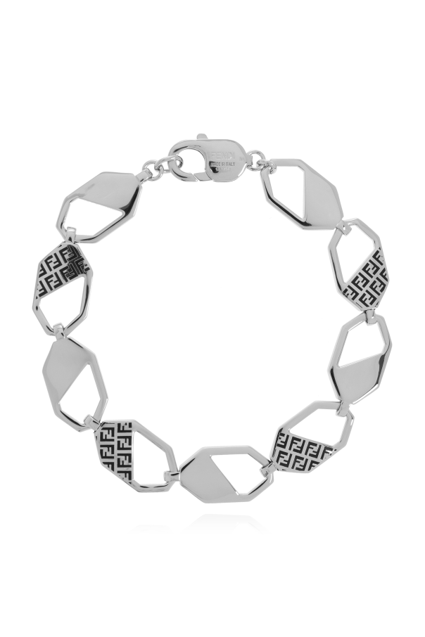 Brass bracelet, zdjęcie 1 Brass bracelet od Fendi
