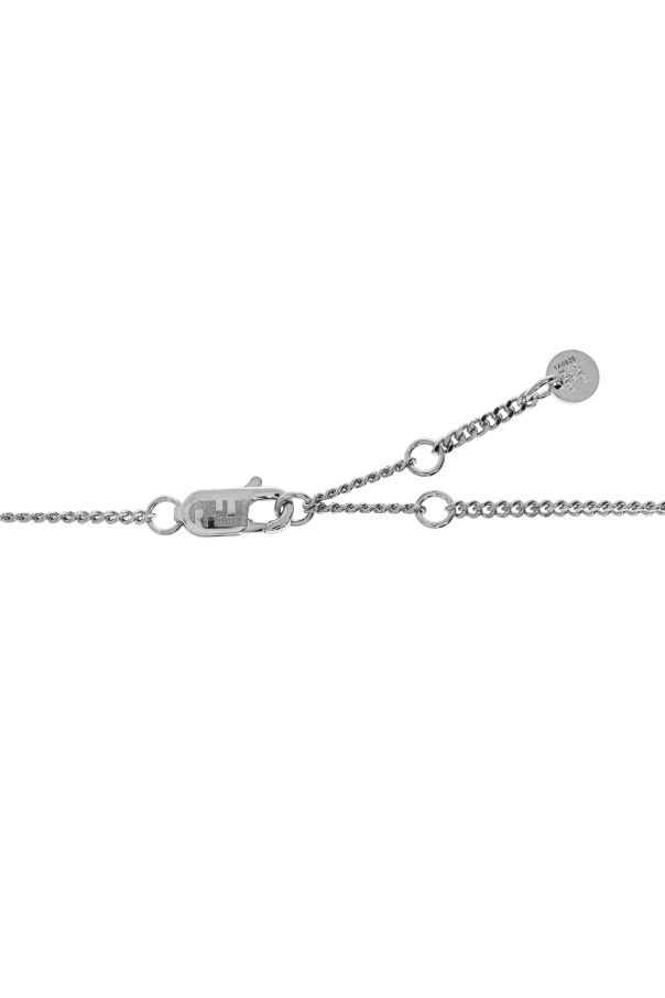 Fendi Brass necklace