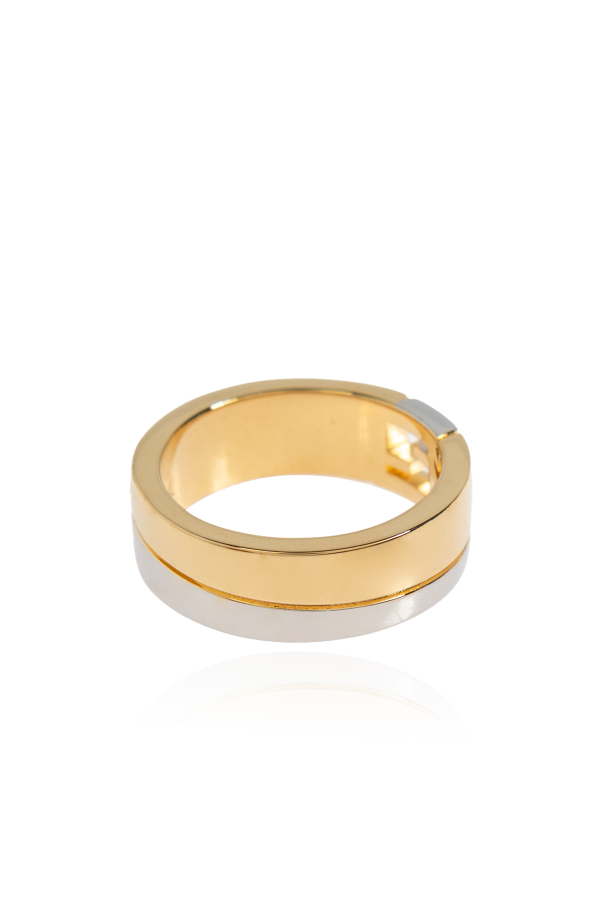Fendi Ring with logo