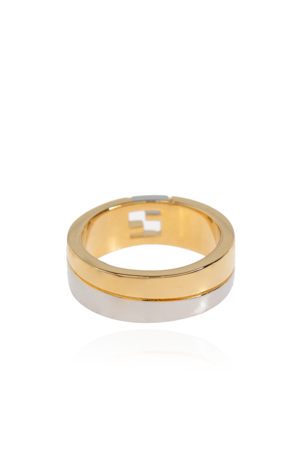 Fendi Ring with logo