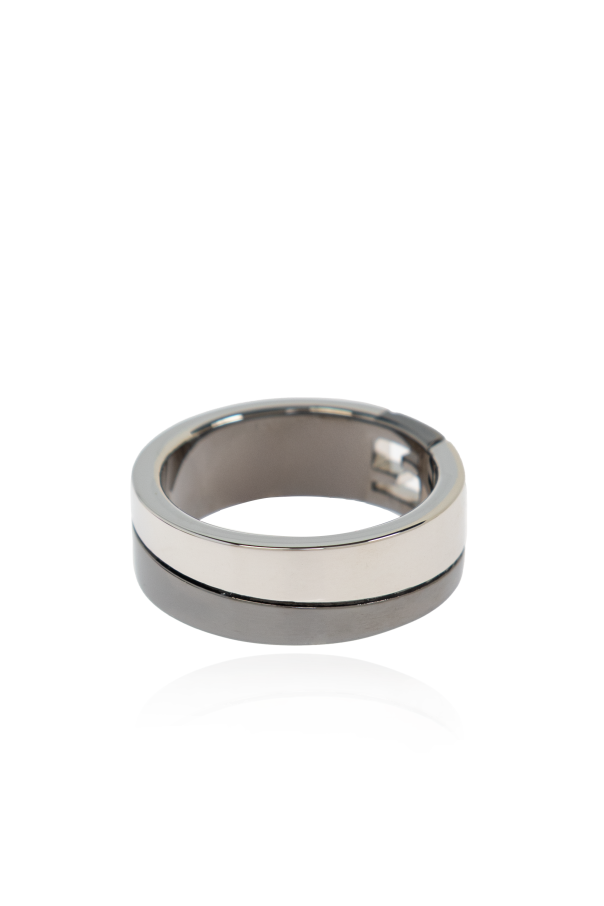 Fendi Ring with logo