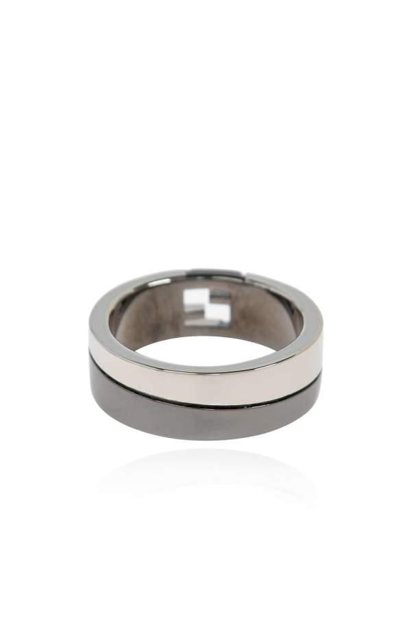 Fendi Ring with logo