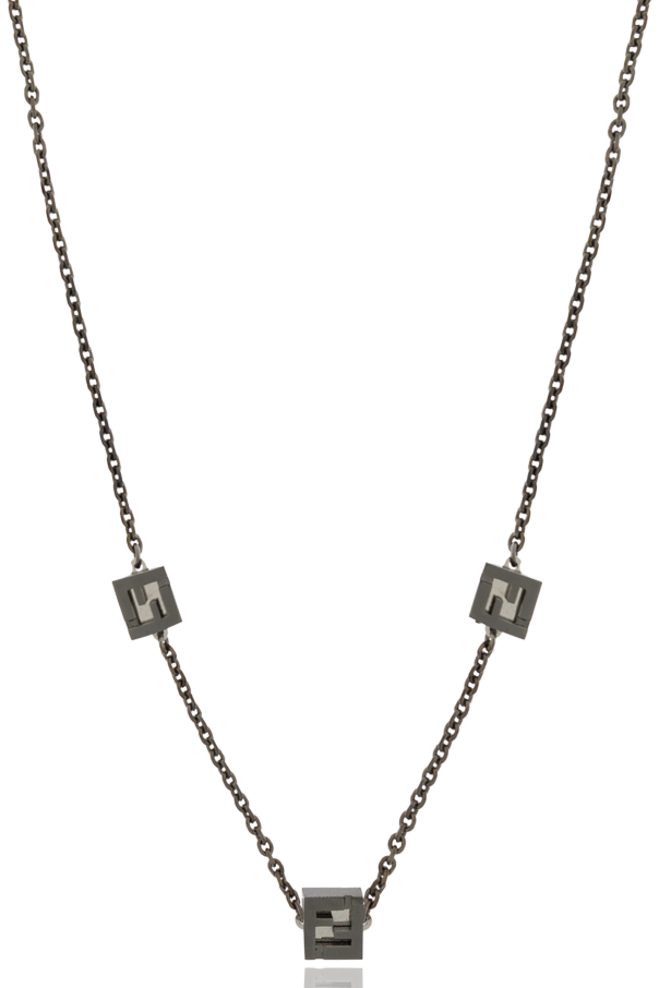 Logo necklace od Fendi