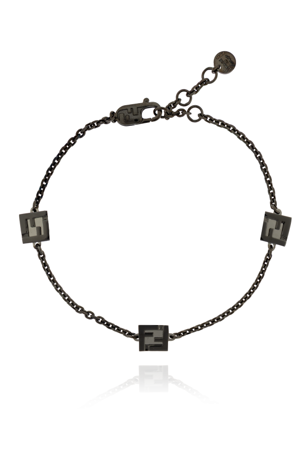 Bracelet with logo od Fendi