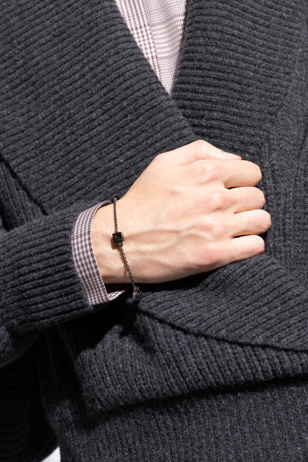 Fendi Bracelet with logo