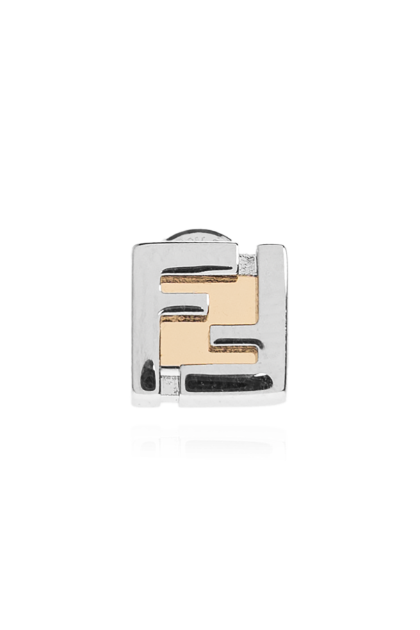 Earring with logo od Fendi