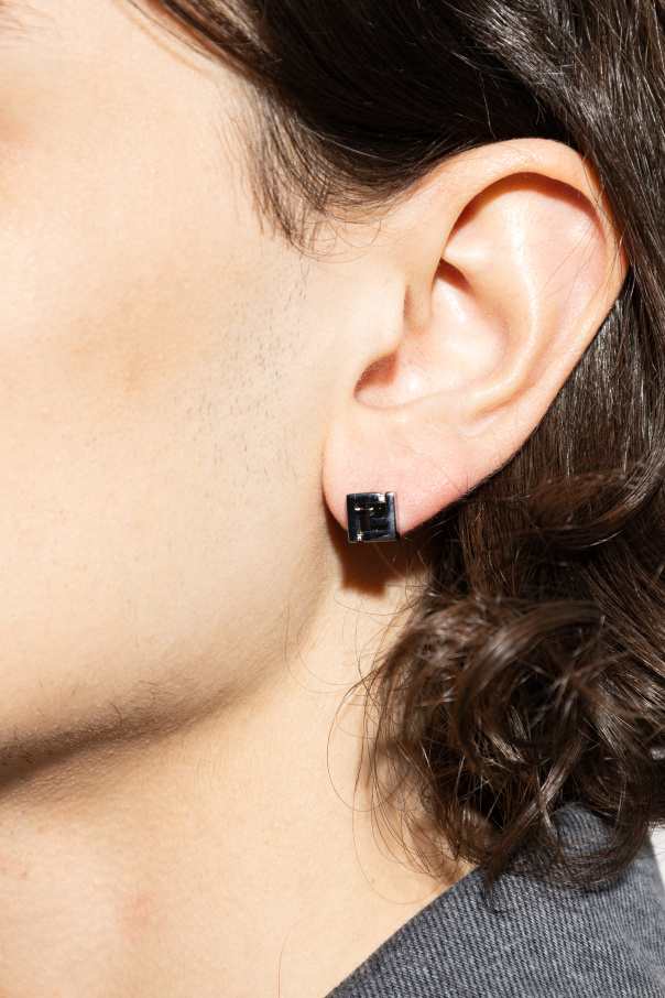 Fendi Earring with logo