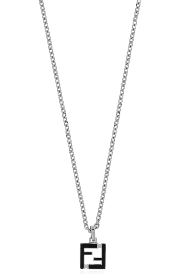 Necklace with pendant od Fendi