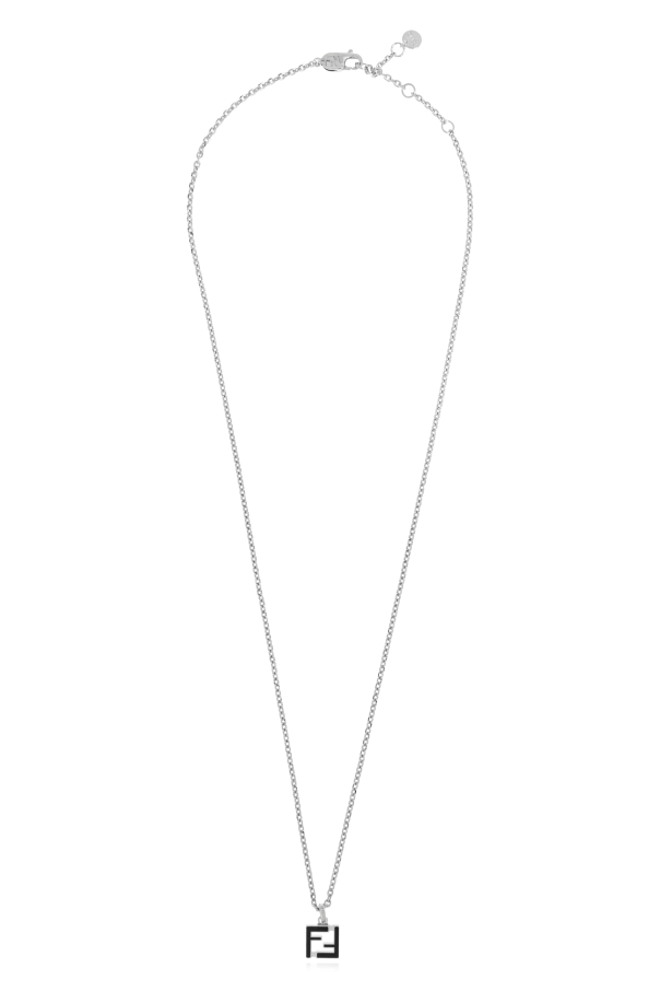 Fendi Halskette mit Anhänger