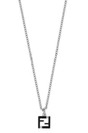 Necklace with pendant