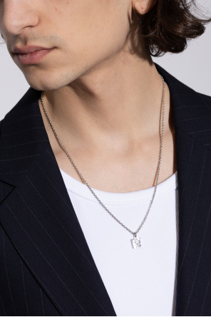 Necklace with pendant od Fendi