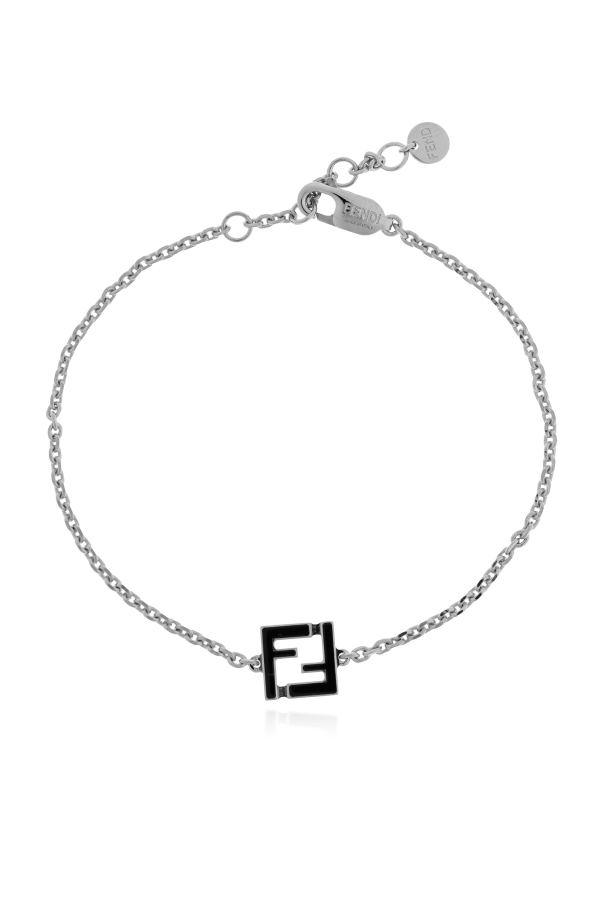 Bracelet with logo od Fendi