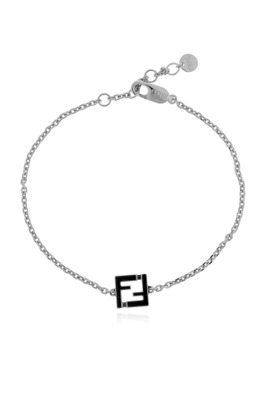 Bracelet with logo
