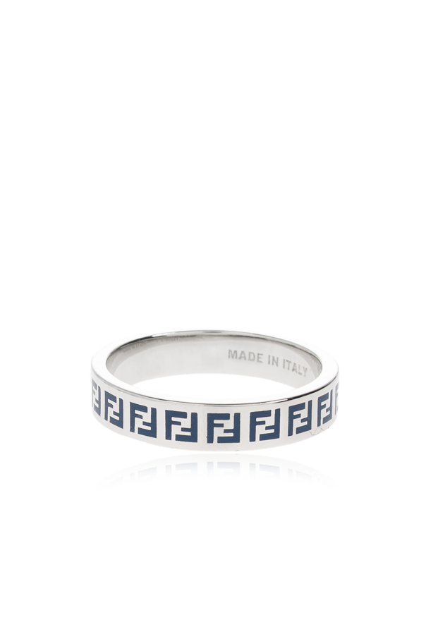 Fendi Ring mit Logo