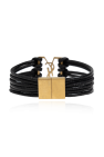 Saint Laurent Leather bracelet