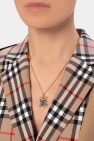 Burberry GOLD Brass necklace
