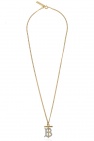 Burberry GOLD Brass necklace