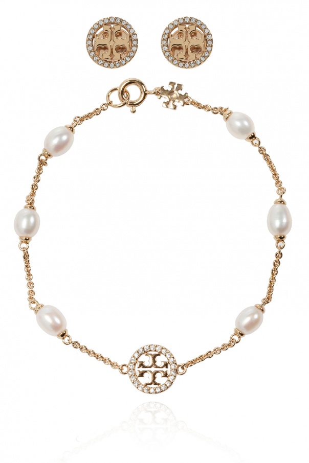 Tory Burch Earrings and bracelet set | Women's Jewelery | Vitkac