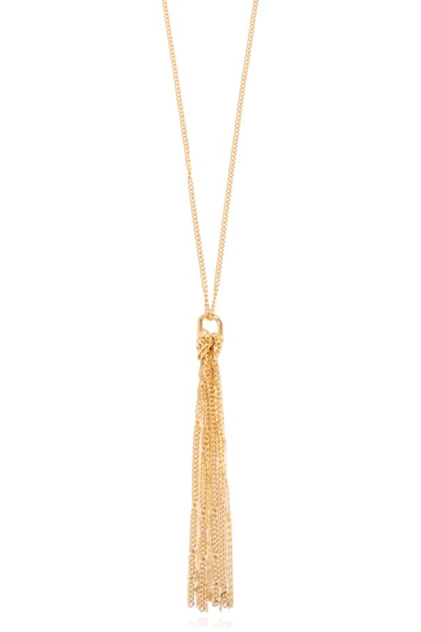 Saint Laurent Pendant necklace