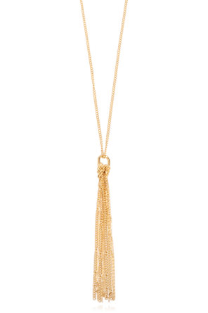 Pendant necklace