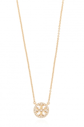 Tory Burch GOLD Necklace & earrings set