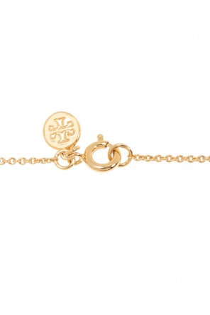 Tory Burch GOLD Necklace & earrings set