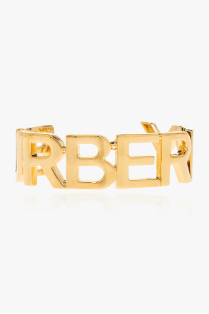 Brass bracelet od Burberry