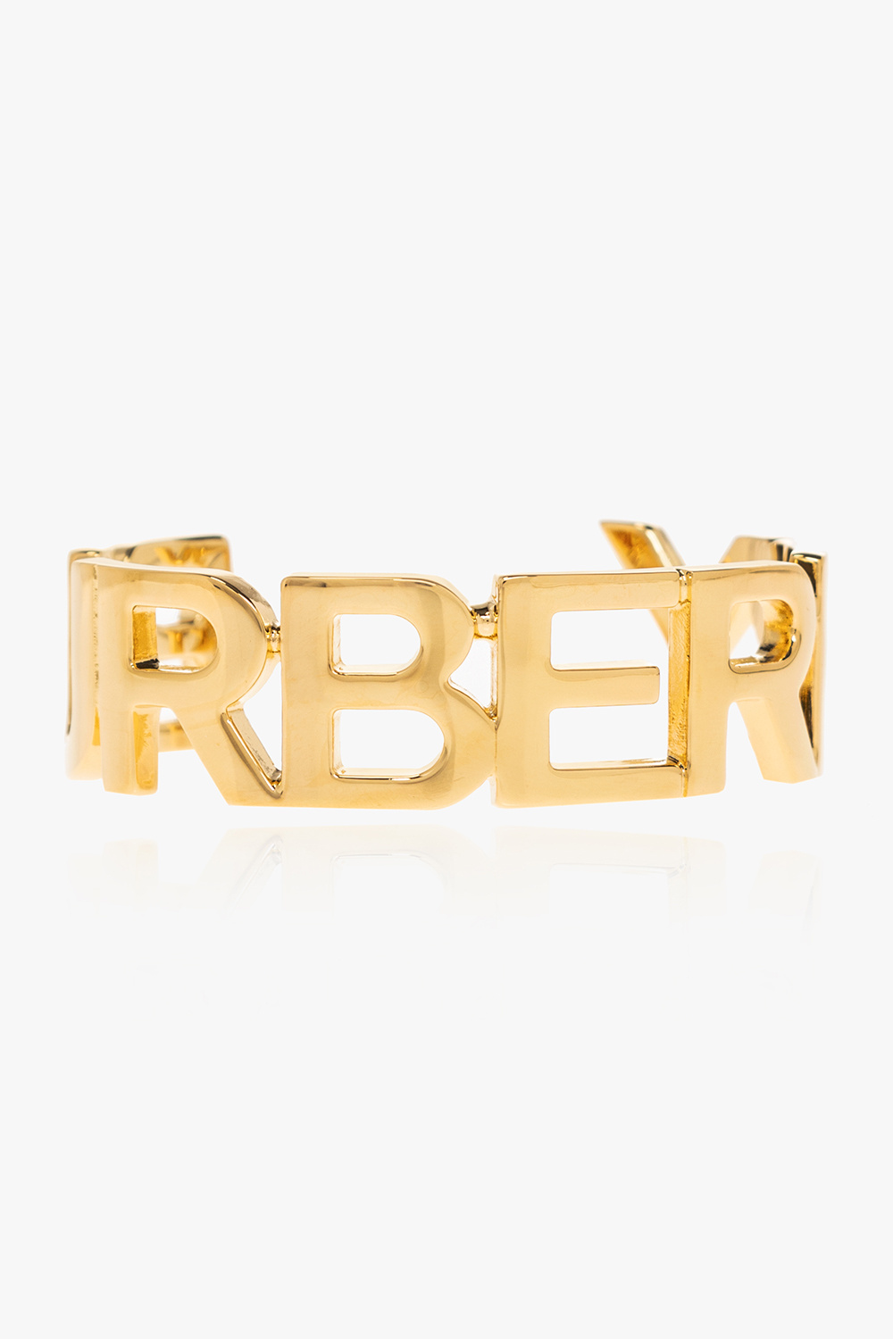 Burberry Brass bracelet