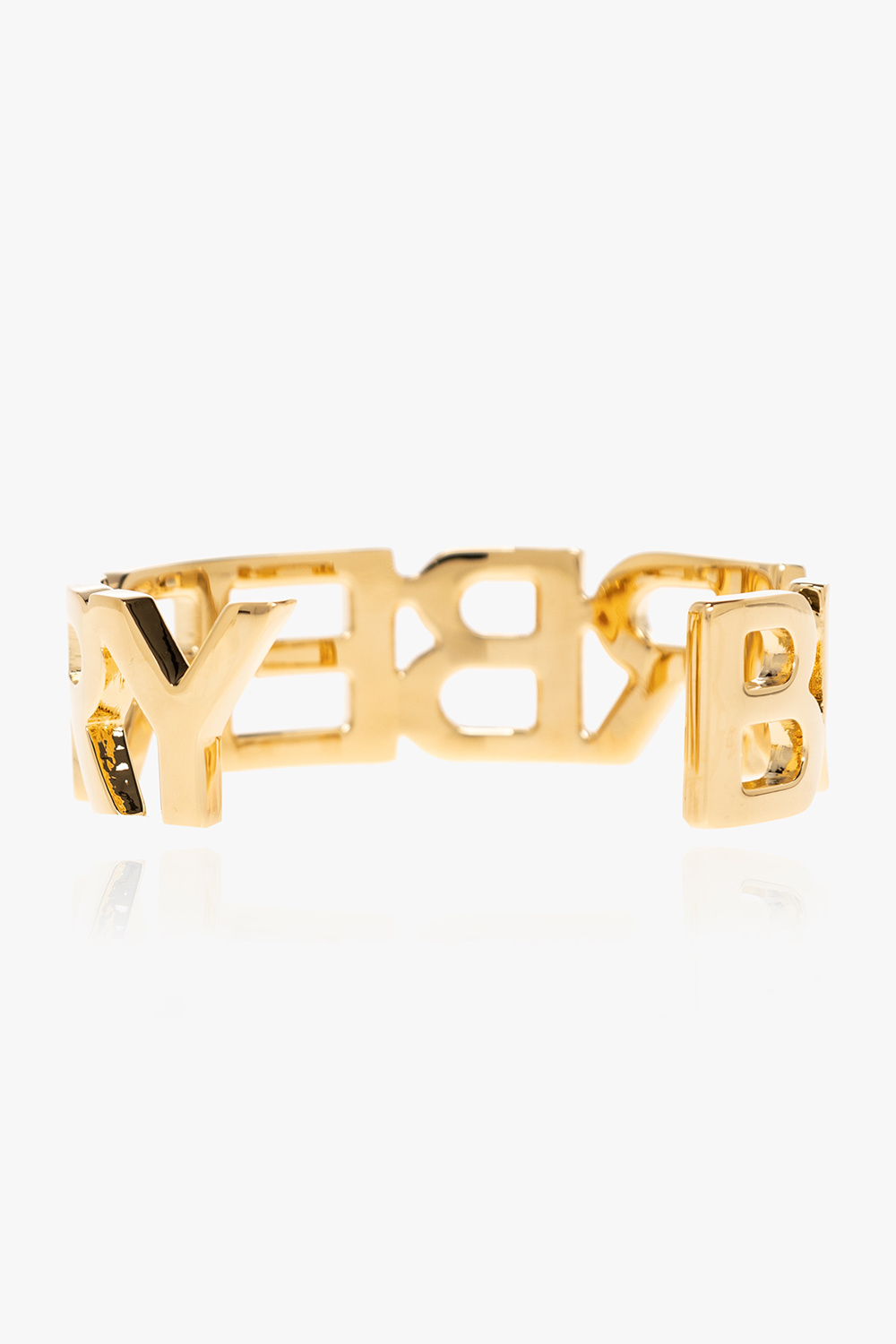 Burberry Brass bracelet