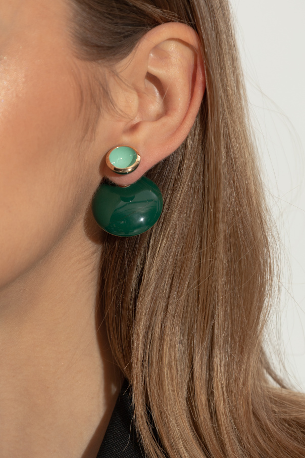 Bottega Veneta Round earrings