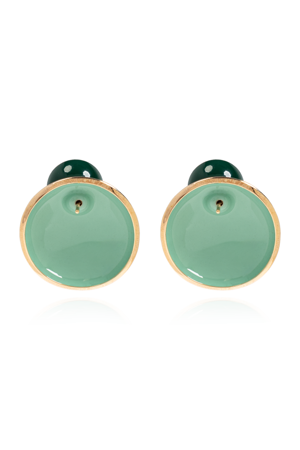 Bottega Veneta Round earrings