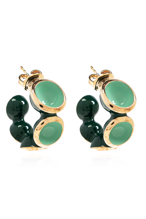 Bottega Veneta Round earrings