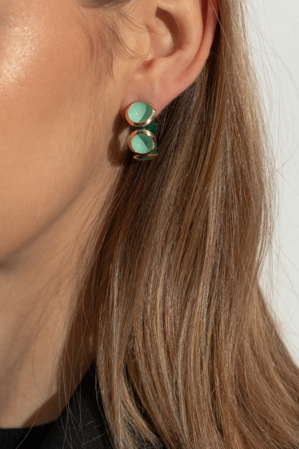 Bottega Veneta Round earrings