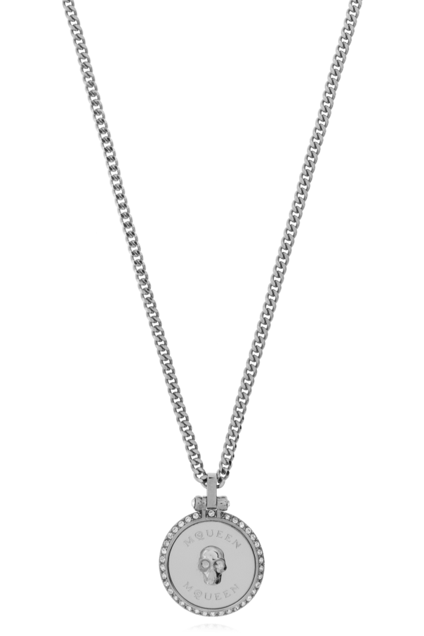 Alexander McQueen Pendant Necklace