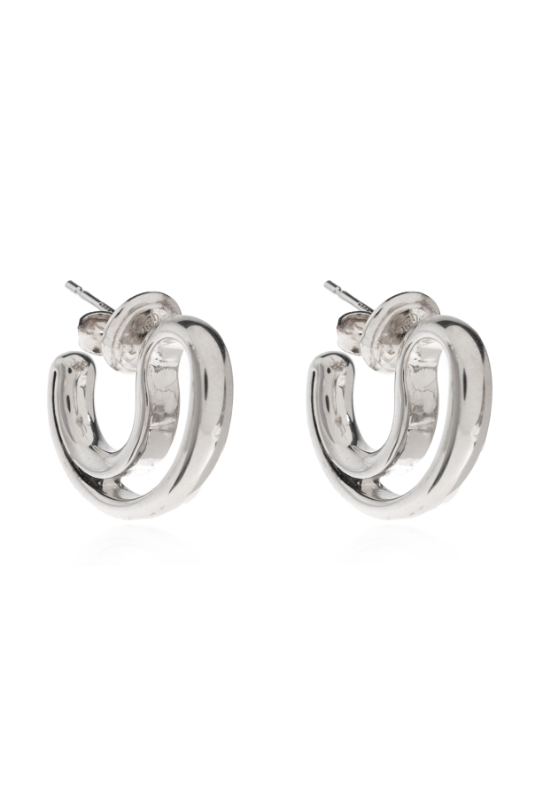 Bottega Veneta Silver earrings