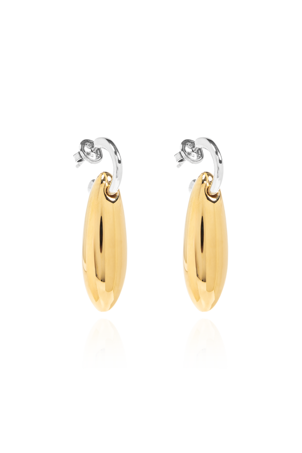 Bottega Veneta Pendientes de plata