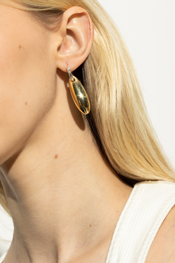 Bottega Veneta Pendientes de plata