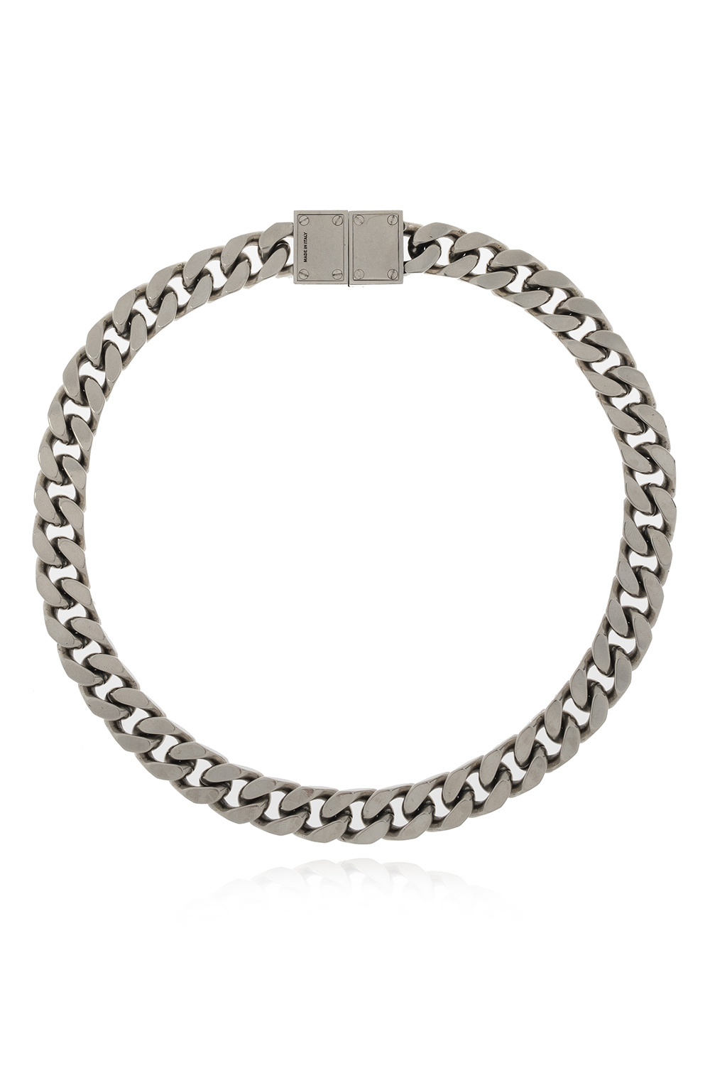 burberry Cotton ‘Olympia’ chain necklace