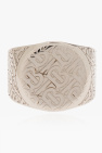 Burberry SILVER Brass ring