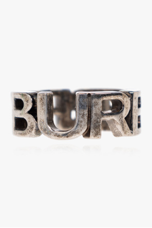 Brass ring od Burberry