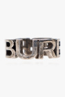 BURBERRY logo-appliqu ENDWELL POLO SHIRT