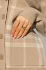 Burberry Ring with logo