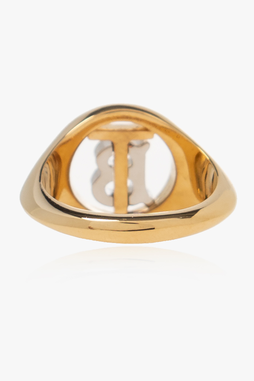 Burberry Ring with logo