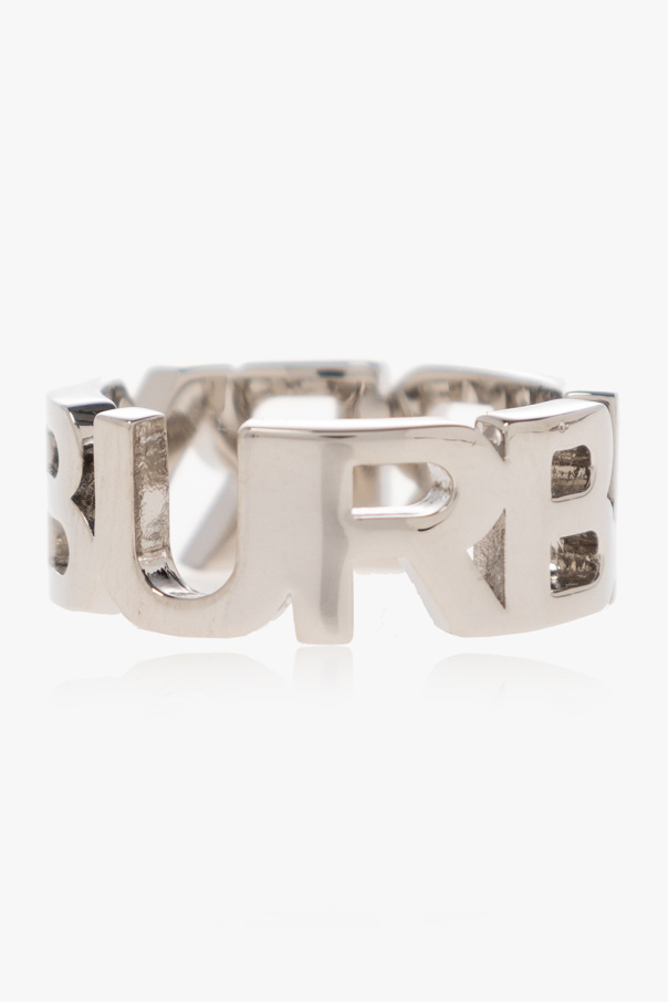 Burberry archive Brass ring