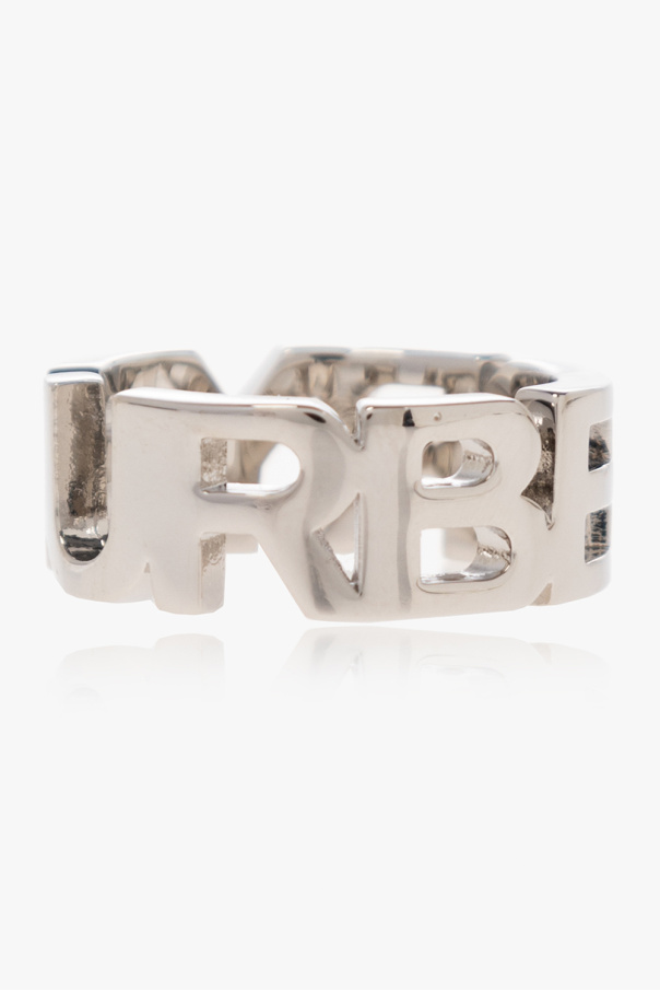 burberry Chichester Brass ring