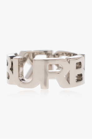 Brass ring od Burberry