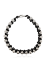 Balenciaga Choker with logo