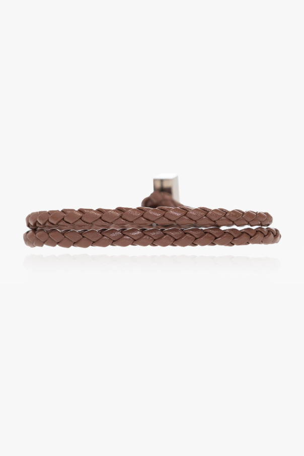 Burberry Leather bracelet
