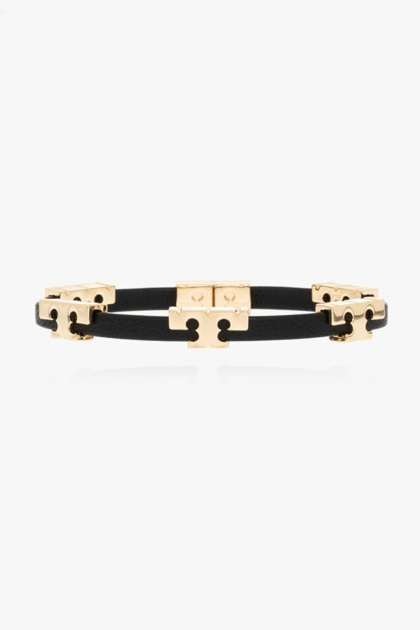 Tory Burch Bransoleta z logo