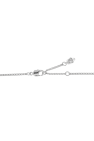 Alexander McQueen SILVER Pendant necklace